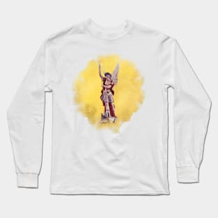 St. Michael Archangel Long Sleeve T-Shirt